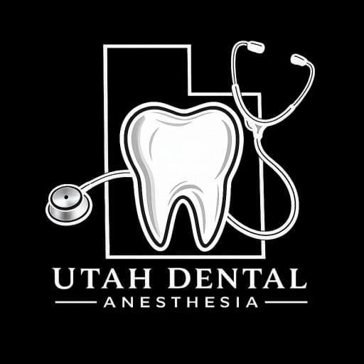 Utah Dental Anesthesia mark
